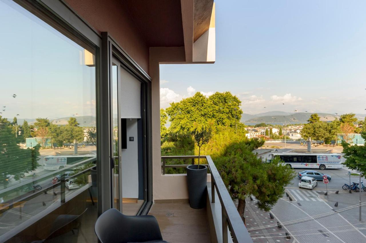 Ioannina In - Central & Modern Apt 36M2 Lake View Exterior foto